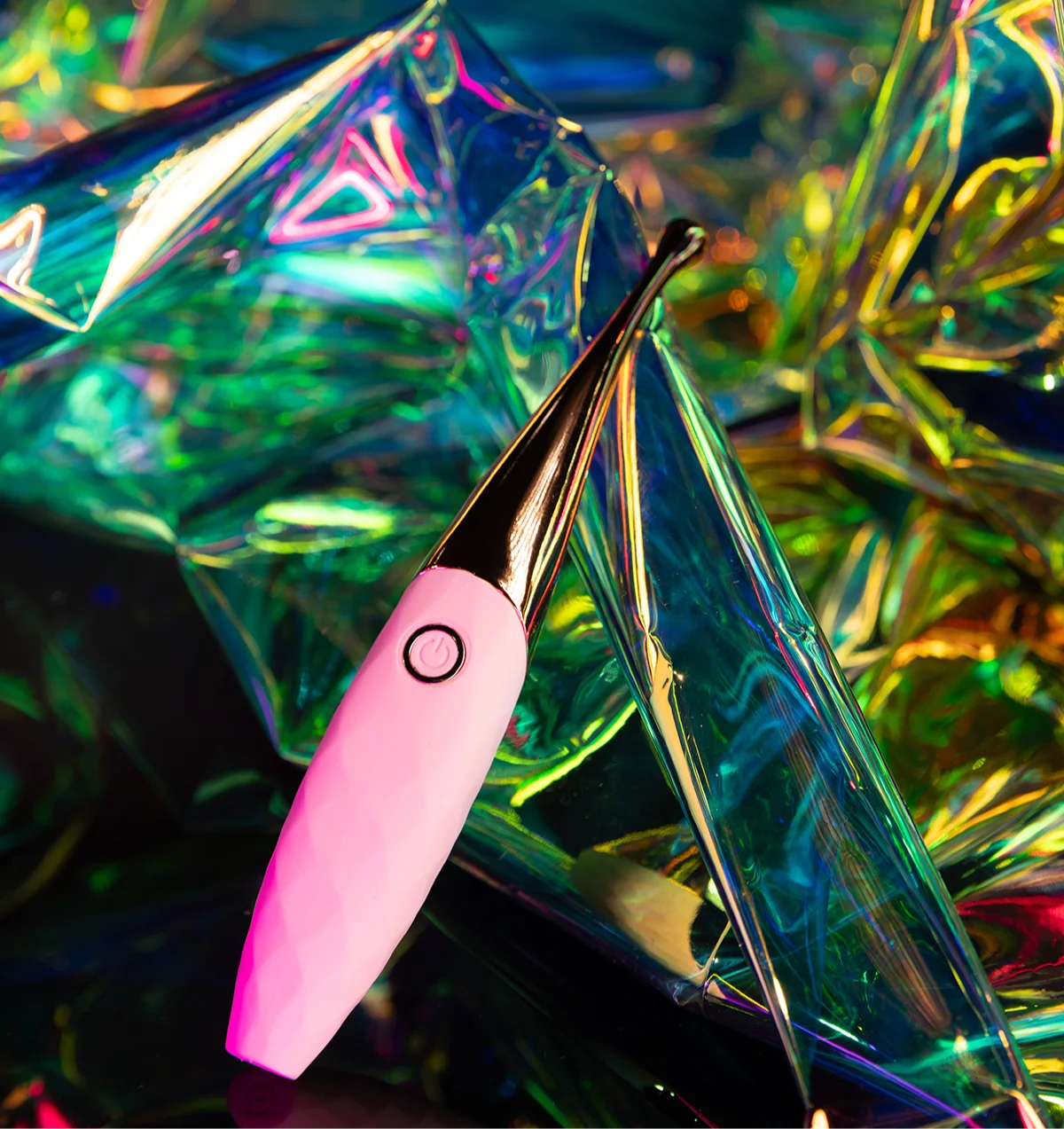 SHEVEREIGN Deep Secrets G Spot Vibrator You May Also Like section image expressing sensual harmony and elegant confidence