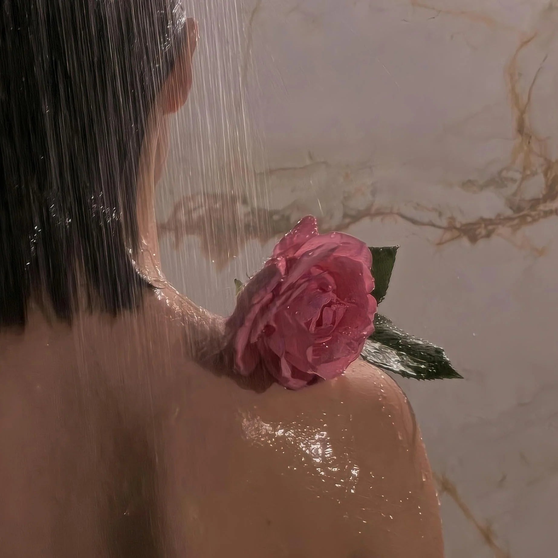 SHEVEREIGN Why Cleaning Matters guide reflecting purity, care, and the ritual of maintaining intimate wellness